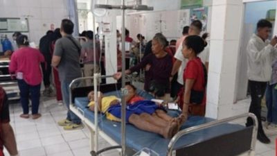 Koalisi Warga Menolak MBG dan Meminta Pemenuhan Gizi Anak di Komunitas serta Sekolah