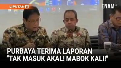 Purbaya Tegur Anak Buah: Kalau Bikin Seperti Ini, Orang Tidak Percaya!