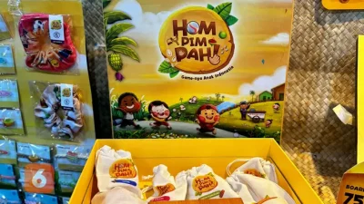 Board Game Lokal Seharga Rp 750 Ribu Ludes Terjual dalam 15 Menit di Jakarta Doodle Fest 2025