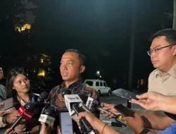 Prabowo Kumpulkan Menteri di Kertanegara, Wapres Gibran Juga Hadir Malam Ini