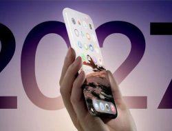 iPhone 20 Kejutan Apple 2027 Rayakan 20 Tahun Sejarah iPhone