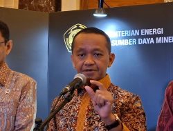 Hilirisasi Harus Berkeadilan bagi Daerah Menurut Menteri Bahlil