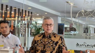 Rencana Danantara Rombak Bisnis Krakatau Steel untuk Perbaikan Kinerja