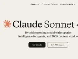 Claude AI Sonnet 4.5 Resmi Diluncurkan, Anthropic Klaim Lebih Baik dari ChatGPT-5