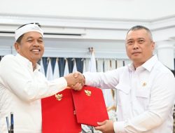 Reaktivasi Jalur Kereta di Jawa Barat oleh Menhub dan Dedi Mulyadi