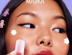 Tren Lip Tint Glossy Meningkat, Unicorn Kiss Jadi Favorit Baru Gen Z