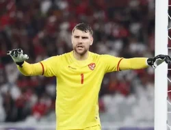 Kualifikasi Piala Dunia 2026: Maarten Paes Tetap Tenang dan Pantang Tertekan