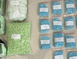 Polisi Ungkap Jaringan Narkoba Jakarta Medan, 3 Kg Sabu dan Ribuan Ekstasi Disita