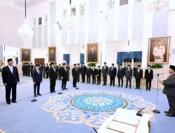 Presiden Prabowo Tempatkan Anak Muda di Berbagai Posisi Penting TKN Fanta