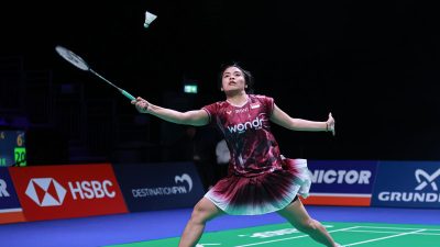 Hasil French Open 2025: Gregoria Mariska Terhenti di Babak Pertama