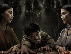 6 Fakta Film Horor Sosok Ketiga: Bahas Pelet Tingkat Tinggi dengan Luna Maya sebagai Produser Eksekutif
