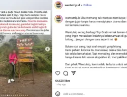 Curhat Pemandu Kena Tipu Pendaki Usai Membantu Korban Hipotermia di Gunung Merbabu