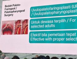 Mendengkur Bukan Tandanya Tidur Nyenyak menurut Dokter