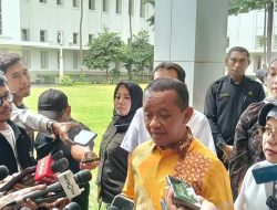 Bahlil Mengulas Pro dan Kontra Satu Tahun Pemerintahan Prabowo-Gibran