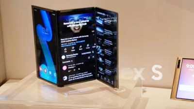 HP Lipat Tiga Galaxy Z TriFold Rilis Minggu Ini, Apakah Masuk Indonesia?