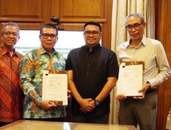 Tingkatkan Layanan Perumda Tirta Mahakam Kukar Kerjasama Swasta Bangun Instalasi Air Minum Canggih