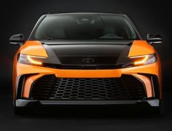 Bukan Sekadar Sedan, Camry GT-S Tampil Menantang di SEMA 2025