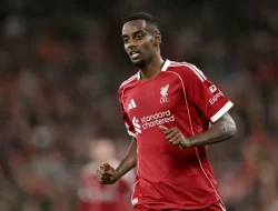 Liverpool vs Manchester United: Alexander Isak Harus Tampil Maksimal!