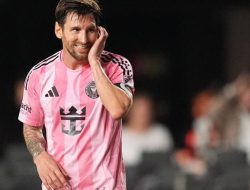 Lionel Messi Perpanjang Kontrak di Inter Miami Sampai Tahun 2028