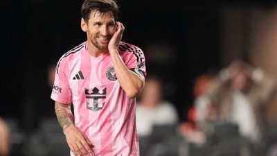 Lionel Messi Perpanjang Kontrak di Inter Miami Sampai Tahun 2028