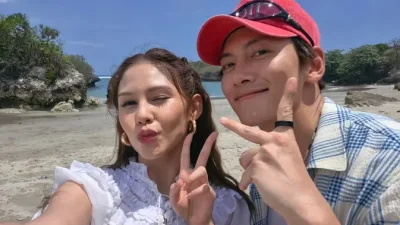 6 Seleb yang Temani Ji Chang Wook di Indonesia, Dari Dikta Sampai Vanesha Prescilla