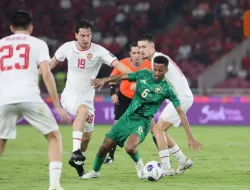 Rekor Timnas Indonesia dan Arab Saudi di Bawah Wasit Ahmad Al-Ali: Skuad Garuda Pernah Kalah 0-4 dari Vietnam