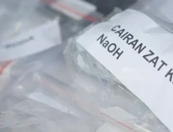 Juru Parkir Jaktim Disiram Air Keras Oleh Orang Tak Dikenal