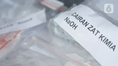 Juru Parkir Jaktim Disiram Air Keras Oleh Orang Tak Dikenal