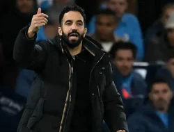 Siapa Kiper Manchester United yang Akan Dimainkan Melawan Liverpool?