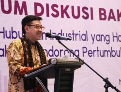 Eks Sekjen Kemnaker Terima Uang Pemerasan Tenaga Kerja Asing