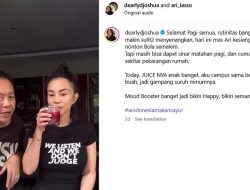Sikap Dearly Djoshua dan Ari Lasso Saat Bersama Jadi Sorotan, Satu Telaten Lainnya Ngegas