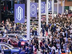 Mobil Listrik di China Semakin Kuat Rata-rata Jarak Tempuh 528 Km Sekali Cas