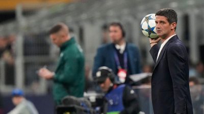 AS Roma sebagai Bagian Indah dalam Perjalanan Hidup Pelatih Inter Milan