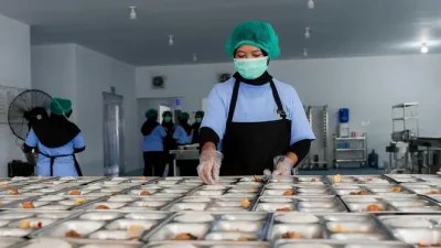 Prabowo Terbitkan Perpres Tata Kelola MBG SPPG Wajibkan Chef Terlatih dan Uji Makanan Terlebih Dahulu