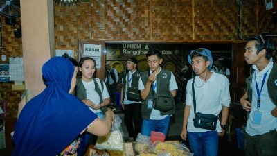 Siapkan Pahlawan Lokal untuk Lahirkan Pariwisata Berkelanjutan di Destinasi Unggulan