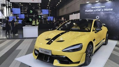 Xiaomi Kalah Banding Dalam Kasus Iklan Menyesatkan SU7 Ultra