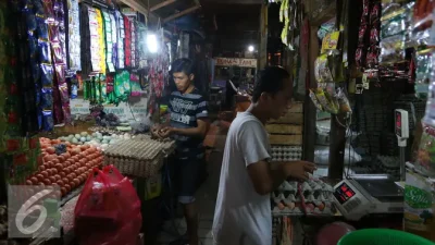 Inflasi Indonesia September 2025 Capai 0,21 Persen, Ini Penyebabnya