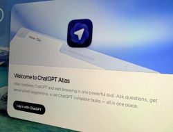 ChatGPT Atlas Diluncurkan sebagai Browser AI Penantang Google Chrome