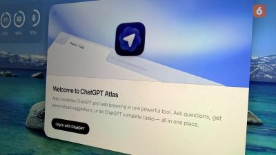 ChatGPT Atlas Diluncurkan sebagai Browser AI Penantang Google Chrome