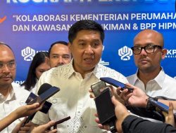 Rumah Subsidi FLPP Capai 196400 Unit hingga Awal Oktober 2025