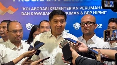 Rumah Subsidi FLPP Capai 196400 Unit hingga Awal Oktober 2025