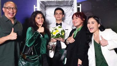 Mengenal Pacar Prilly Latuconsina yang Jenius dan Berprestasi