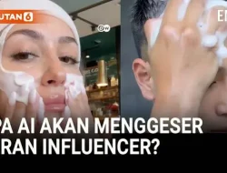 Model Video Influencer AI Semakin Populer di Kalangan Pengguna