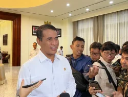 Mentan Amran Sulaiman Jadi Kepala Bapanas Gantikan Arief Prasetyo Adi