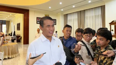 Mentan Amran Sulaiman Jadi Kepala Bapanas Gantikan Arief Prasetyo Adi