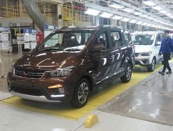 Dorong Kemenperin Lanjutkan Insentif PPN DTP untuk Mobil Listrik oleh SAIC-GM-Wuling