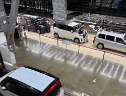 Laporan dari Tokyo: Intip Pabrik Daihatsu di Kyoto dengan Konsep SSC Seperti Karawang