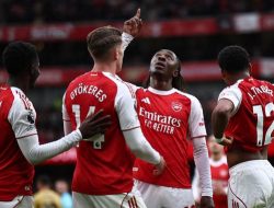 Arsenal Kian Kuat di Puncak Klasemen Apakah Ini Musim untuk Akhiri Puasa Gelar Liga Inggris