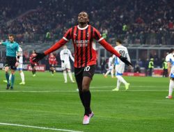 Peluang Manchester United Boyong Bintang AC Milan Tahun 2026