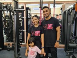 Tempat Perempuan Belajar Kuat Tanpa Takut Diadili di Salsalivefit Gym